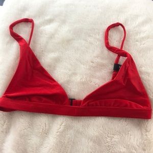 Ark Swimwear bralette top NWT! 🌟